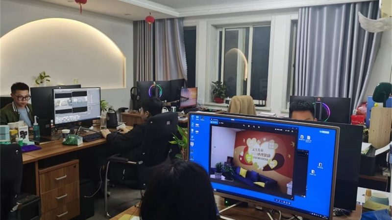企业宣传片分类介绍标准：解码品牌传播的视觉密码